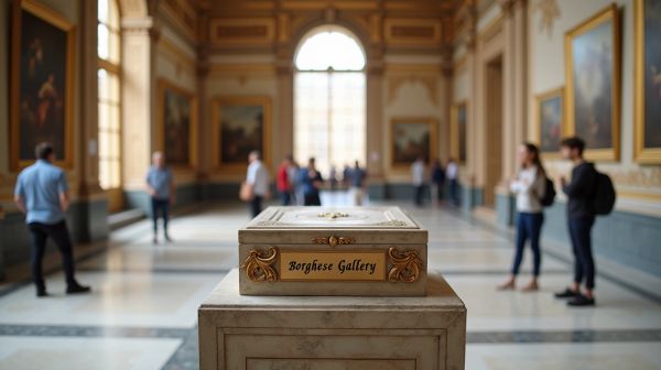 Need Borghese gallery tickets? Here’s how to get them easily