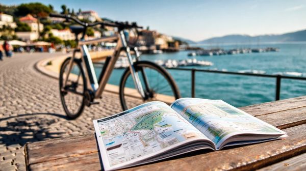 Top electric bike rental services in Nice for adventure seekers