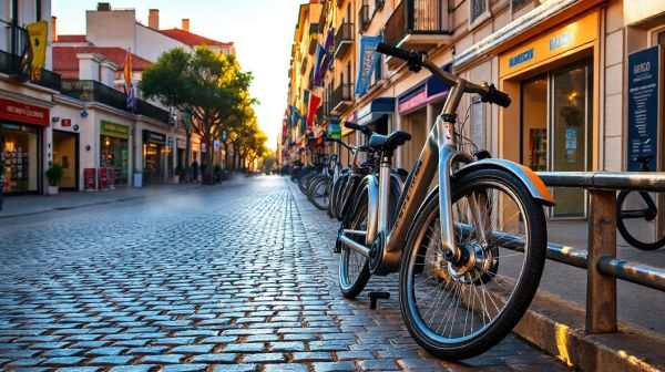Top electric bike rental services in Nice for adventure seekers